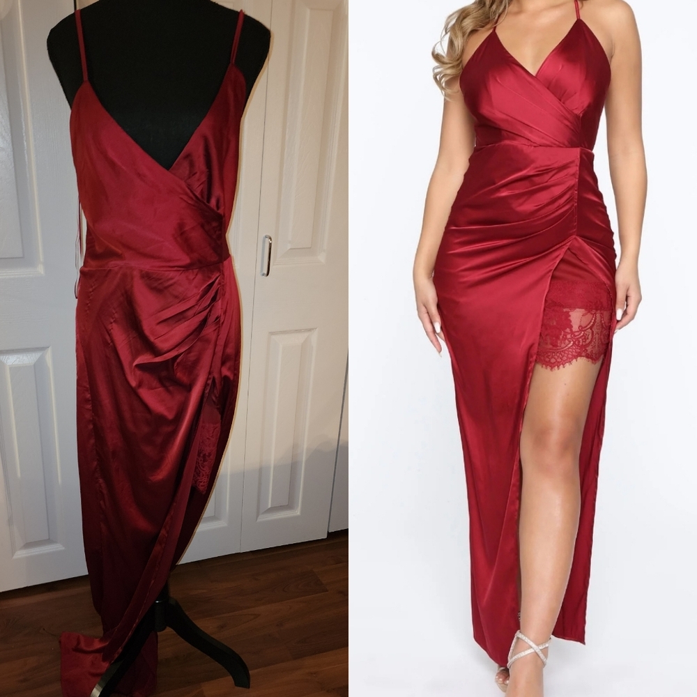 Fashion Nova dress
